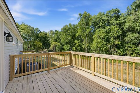 Tiny photo for 5599 Mountcastle Road, New Kent, VA 23140 (MLS # 2610292)