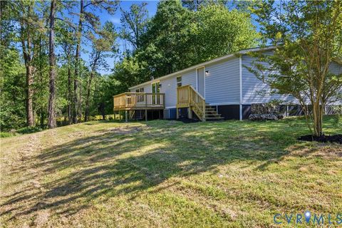 Tiny photo for 5599 Mountcastle Road, New Kent, VA 23140 (MLS # 2610292)