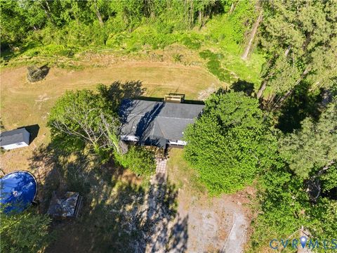 Tiny photo for 5599 Mountcastle Road, New Kent, VA 23140 (MLS # 2610292)