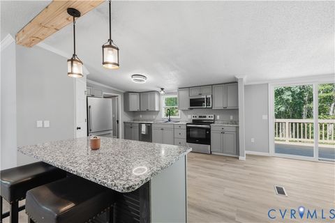 Tiny photo for 5599 Mountcastle Road, New Kent, VA 23140 (MLS # 2610292)