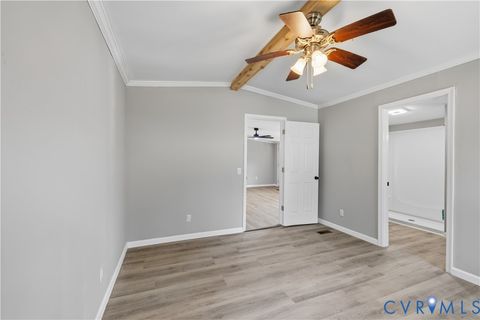 Tiny photo for 5599 Mountcastle Road, New Kent, VA 23140 (MLS # 2610292)