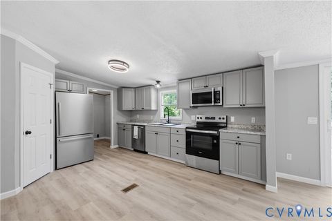 Tiny photo for 5599 Mountcastle Road, New Kent, VA 23140 (MLS # 2610292)