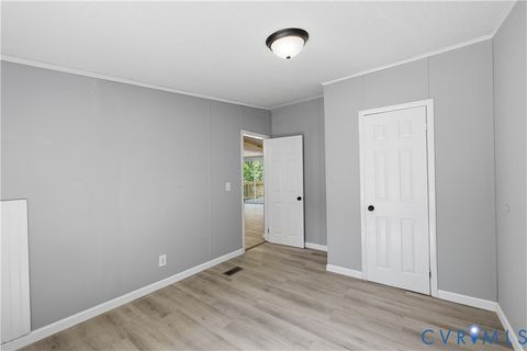 Tiny photo for 5599 Mountcastle Road, New Kent, VA 23140 (MLS # 2610292)