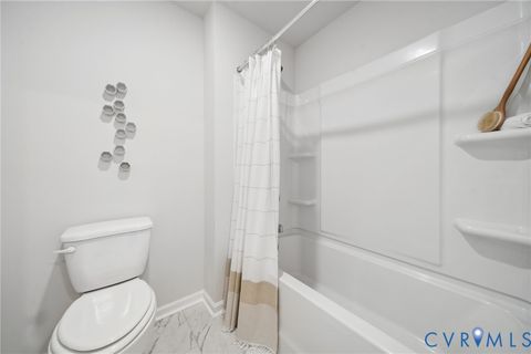 Tiny photo for 16812 Copperland Point, Chesterfield, VA 23838 (MLS # 2604962)