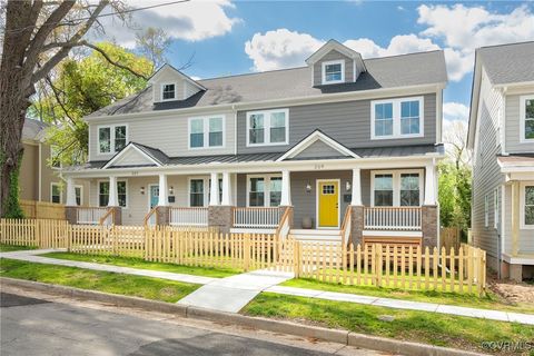 A home in Richmond