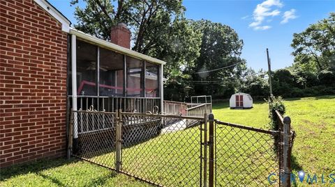 Tiny photo for 3913 Fenwick Street, Richmond, VA 23222 (MLS # 2604892)