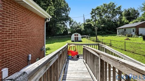 Tiny photo for 3913 Fenwick Street, Richmond, VA 23222 (MLS # 2604892)