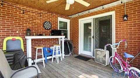 Tiny photo for 3913 Fenwick Street, Richmond, VA 23222 (MLS # 2604892)