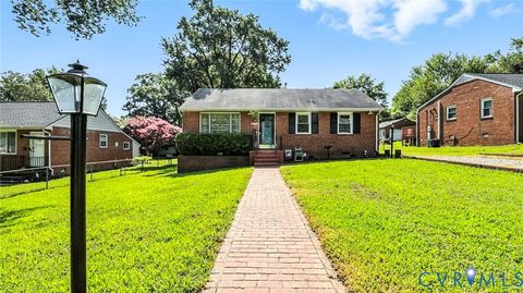 Photo of 3913 Fenwick Street, Richmond, VA 23222 (MLS # 2604892)