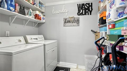 Tiny photo for 3913 Fenwick Street, Richmond, VA 23222 (MLS # 2604892)