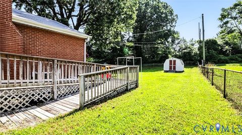 Tiny photo for 3913 Fenwick Street, Richmond, VA 23222 (MLS # 2604892)