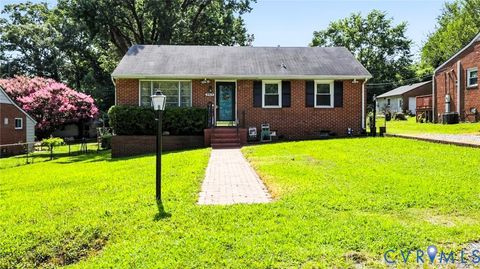 Tiny photo for 3913 Fenwick Street, Richmond, VA 23222 (MLS # 2604892)