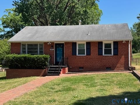 Photo of 3913 Fenwick Street, Richmond, VA 23222 (MLS # 2604892)