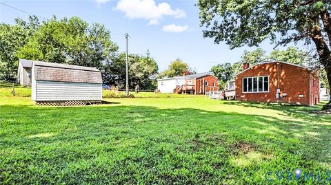 Tiny photo for 3913 Fenwick Street, Richmond, VA 23222 (MLS # 2604892)