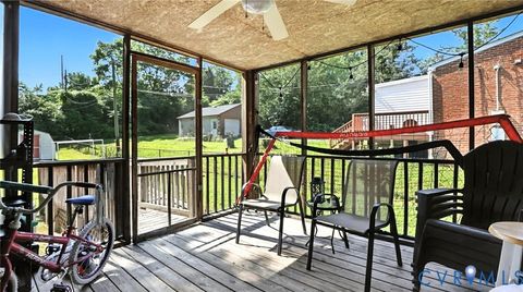 Tiny photo for 3913 Fenwick Street, Richmond, VA 23222 (MLS # 2604892)