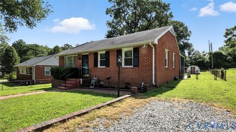 Tiny photo for 3913 Fenwick Street, Richmond, VA 23222 (MLS # 2604892)