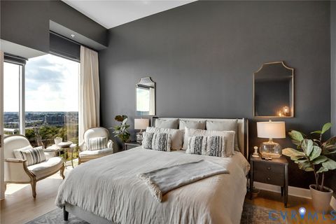 Tiny photo for 301 Virginia Street #U1808, Richmond, VA 23219 (MLS # 2523685)