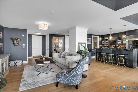Tiny photo for 301 Virginia Street #U1808, Richmond, VA 23219 (MLS # 2523685)