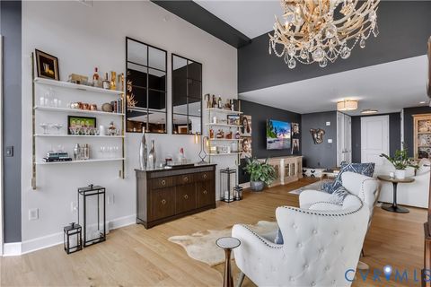 Tiny photo for 301 Virginia Street #U1808, Richmond, VA 23219 (MLS # 2523685)