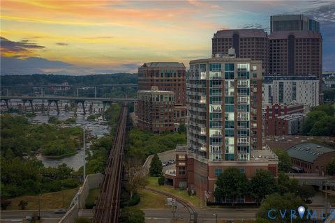 Photo of 301 Virginia Street #U1808, Richmond, VA 23219 (MLS # 2523685)