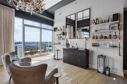 Tiny photo for 301 Virginia Street #U1808, Richmond, VA 23219 (MLS # 2523685)