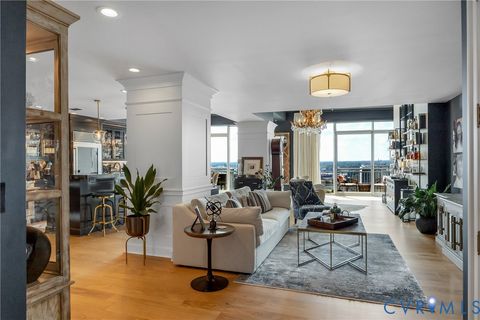 Tiny photo for 301 Virginia Street #U1808, Richmond, VA 23219 (MLS # 2523685)