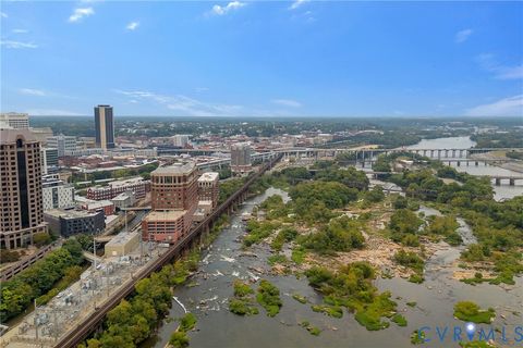 Tiny photo for 301 Virginia Street #U1808, Richmond, VA 23219 (MLS # 2523685)