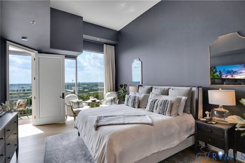 Tiny photo for 301 Virginia Street #U1808, Richmond, VA 23219 (MLS # 2523685)