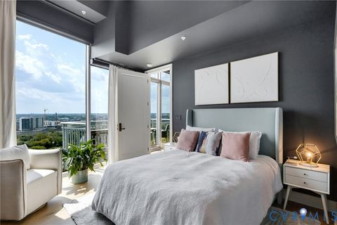 Tiny photo for 301 Virginia Street #U1808, Richmond, VA 23219 (MLS # 2523685)