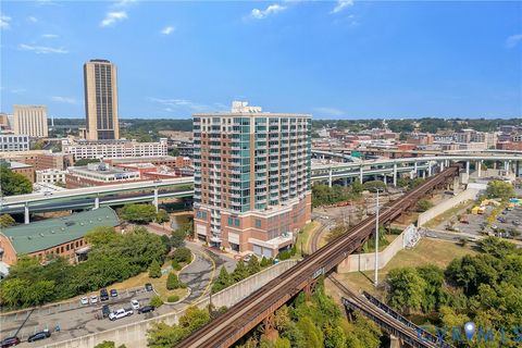 Tiny photo for 301 Virginia Street #U1808, Richmond, VA 23219 (MLS # 2523685)