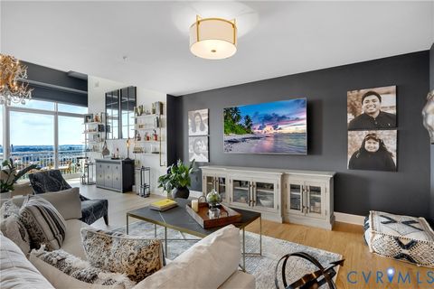 Tiny photo for 301 Virginia Street #U1808, Richmond, VA 23219 (MLS # 2523685)