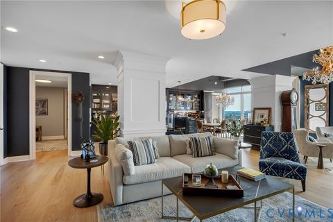 Tiny photo for 301 Virginia Street #U1808, Richmond, VA 23219 (MLS # 2523685)
