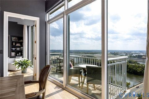 Tiny photo for 301 Virginia Street #U1808, Richmond, VA 23219 (MLS # 2523685)