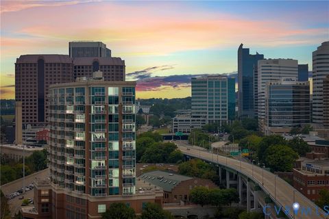 Tiny photo for 301 Virginia Street #U1808, Richmond, VA 23219 (MLS # 2523685)