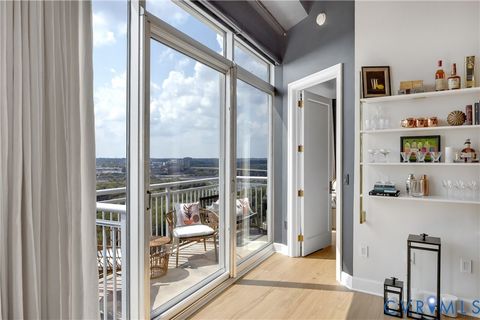 Tiny photo for 301 Virginia Street #U1808, Richmond, VA 23219 (MLS # 2523685)