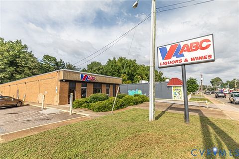 7036 Forest Hill Avenue Richmond VA 23225