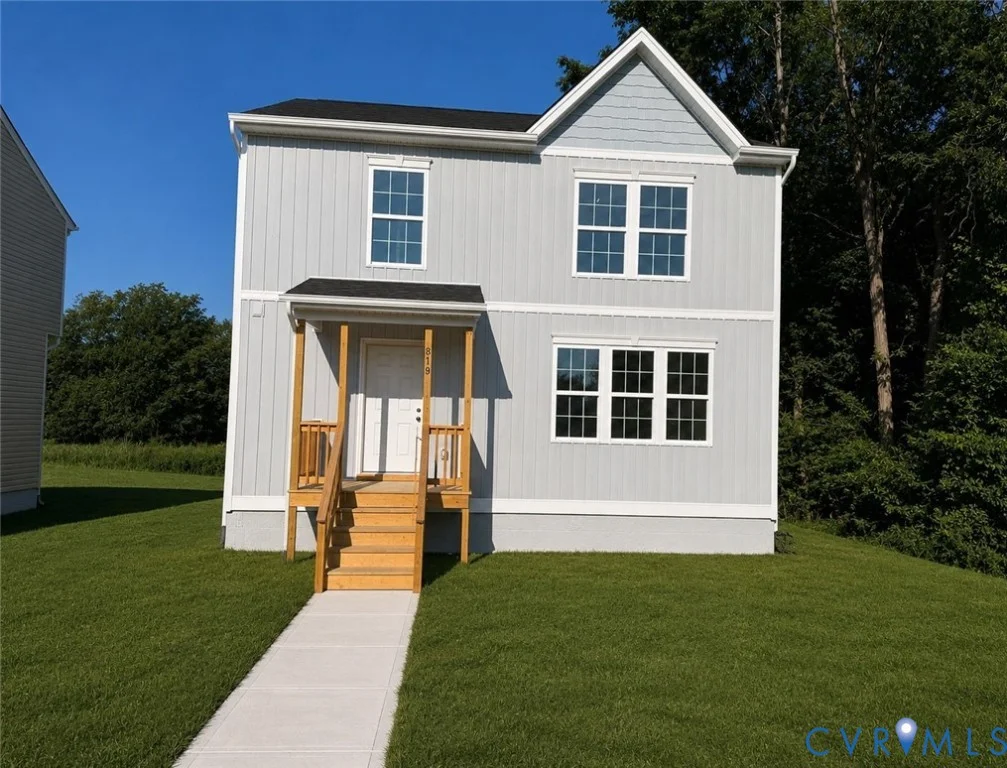 819 Kirby Street, West Point, VA, 23181