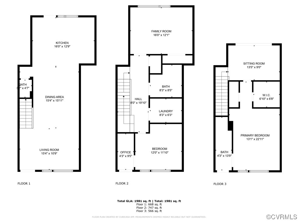 Richmond, Virginia 23220, United States, 3 Bedrooms Bedrooms, ,3 BathroomsBathrooms,Residential,Active,177842