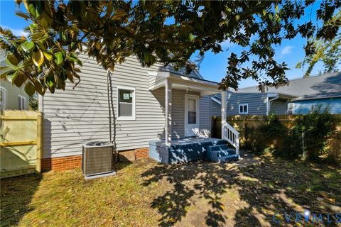 Tiny photo for 2318 Gordon Avenue, Richmond, VA 23224 (MLS # 2603467)