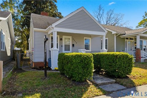 Tiny photo for 2318 Gordon Avenue, Richmond, VA 23224 (MLS # 2603467)