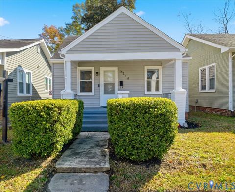 Photo of 2318 Gordon Avenue, Richmond, VA 23224 (MLS # 2603467)