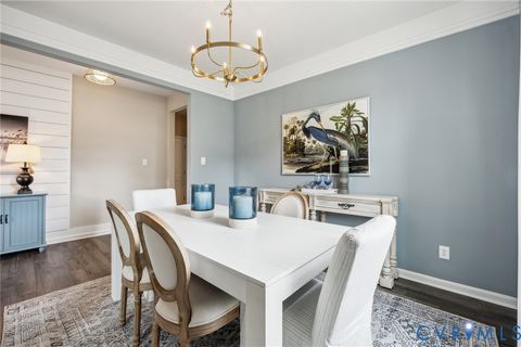 Tiny photo for 7040 Spike Rush Court, New Kent, VA 23124 (MLS # 2528388)