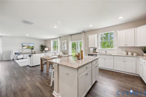 Tiny photo for 7040 Spike Rush Court, New Kent, VA 23124 (MLS # 2528388)