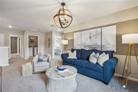 Tiny photo for 7040 Spike Rush Court, New Kent, VA 23124 (MLS # 2528388)