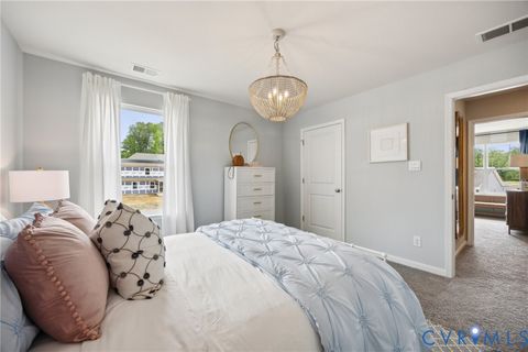 Tiny photo for 7040 Spike Rush Court, New Kent, VA 23124 (MLS # 2528388)