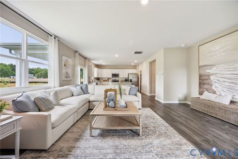 Tiny photo for 7040 Spike Rush Court, New Kent, VA 23124 (MLS # 2528388)