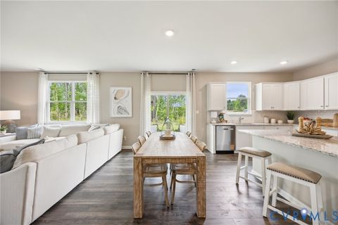 Tiny photo for 7040 Spike Rush Court, New Kent, VA 23124 (MLS # 2528388)