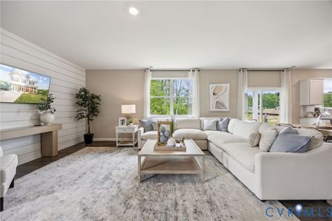 Tiny photo for 7040 Spike Rush Court, New Kent, VA 23124 (MLS # 2528388)