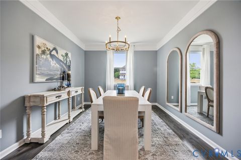 Tiny photo for 7040 Spike Rush Court, New Kent, VA 23124 (MLS # 2528388)