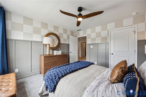 Tiny photo for 7040 Spike Rush Court, New Kent, VA 23124 (MLS # 2528388)